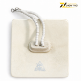 Điện trở sứ trắng