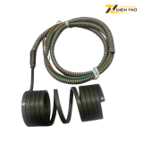 Điện trở Lò Xo khuôn nhựa với Cặp nhiệt loại J