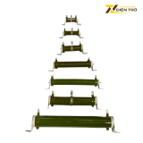 Điện trở xả xanh