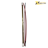 Bóng đèn IR mạ vàng