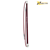 Bóng sấy đỏ đầu dẹp