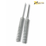 Điện trở thạch anh lò xo