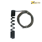 Điện trở đầu phun nhựa