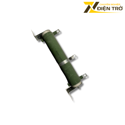 Điện trở xả sứ xanh