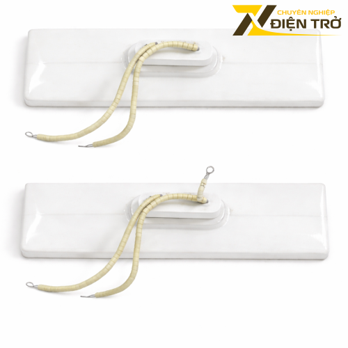 Điện trở sứ máng