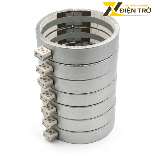 Điện trở vòng sứ