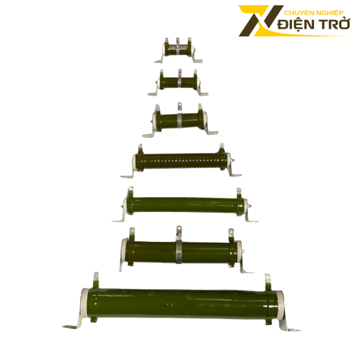 Điện trở xả xanh