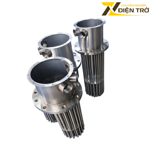 Điện trở mặt bích