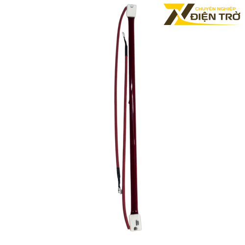 Bóng sấy đỏ đầu dẹp