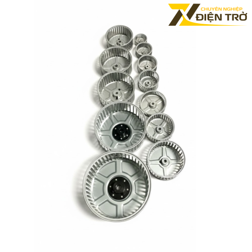 Cánh quạt công nghiệp