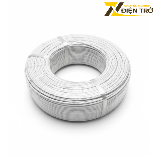 Dây chịu nhiệt trắng