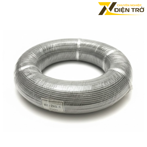 Dây dò nhiệt loại K 2*0.6