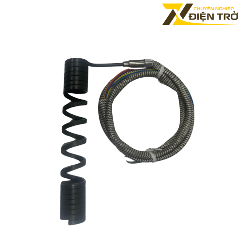 Điện trở đầu phun nhựa