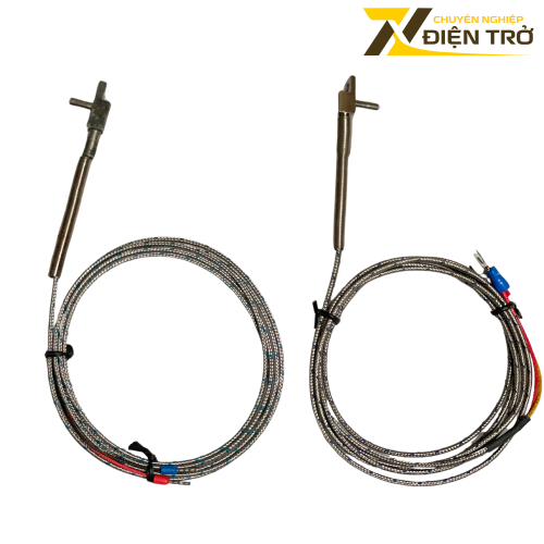 Cảm biến nhiệt dạng ren / dạng gá