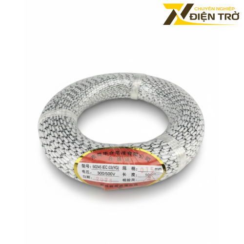 Dây điện lò nhiệt 0.75