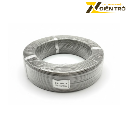 Dây nhiệt KX 2*0.4