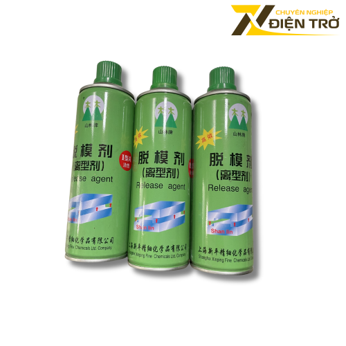 Xịt chống dính khuôn