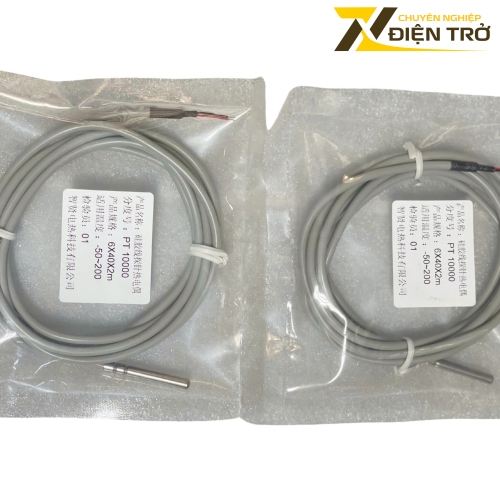 Dây dò PT1000 6*40*2m