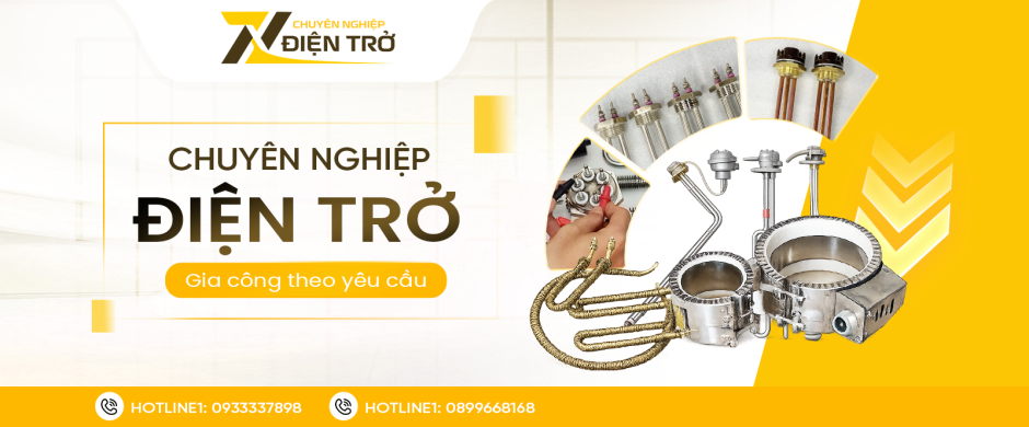 CHUYÊN NGHIỆP ĐIỆN TRỞ