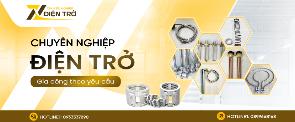 CHUYÊN NGHIỆP ĐIỆN TRỞ